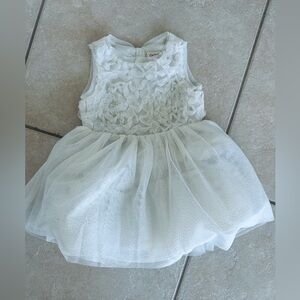 Baby Girl Holiday Dress 18 Months